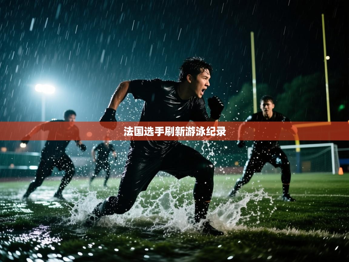 法国选手刷新游泳纪录  第2张