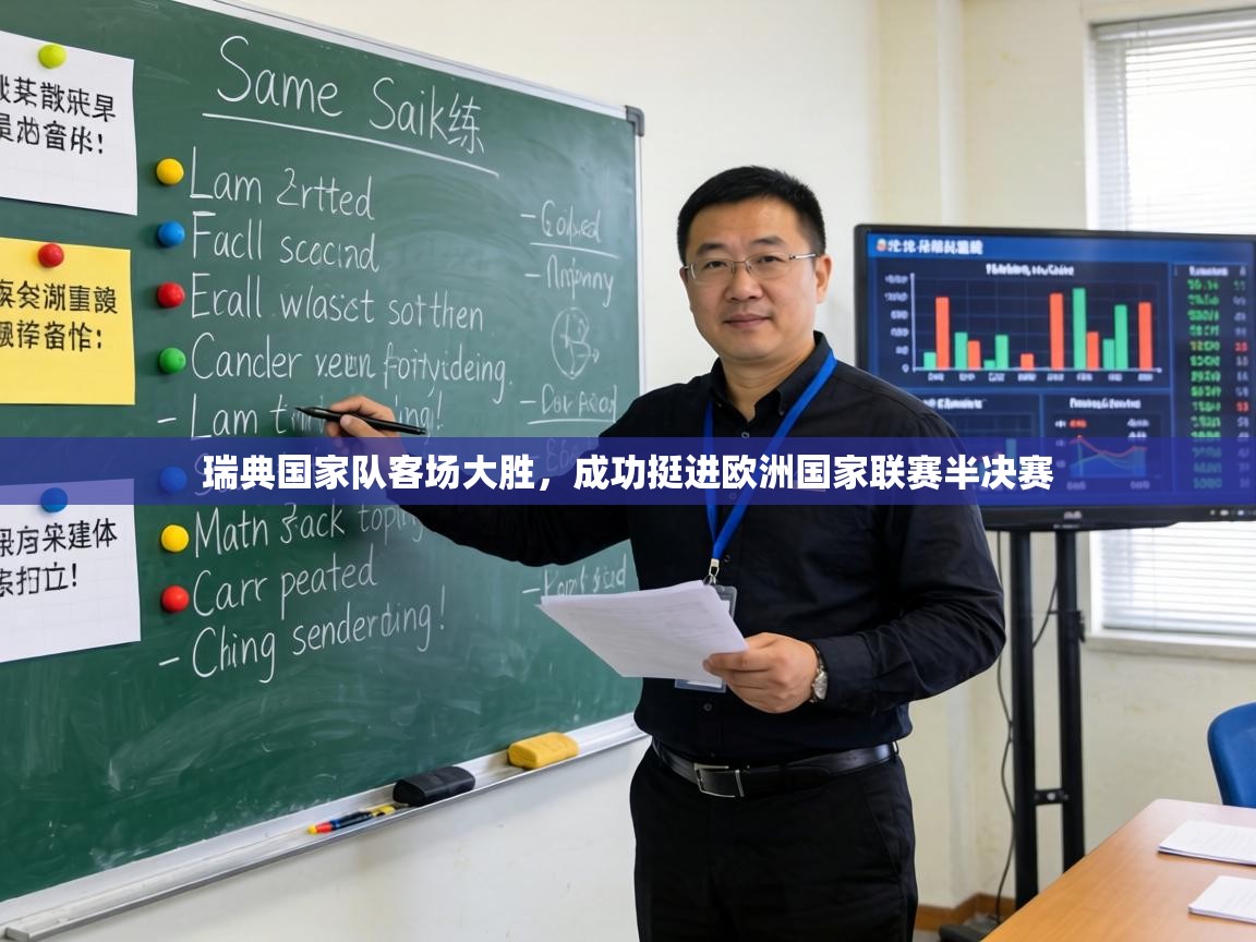 瑞典国家队客场大胜，成功挺进欧洲国家联赛半决赛  第2张